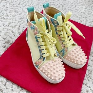 Christian Louboutin Women’s sneaker